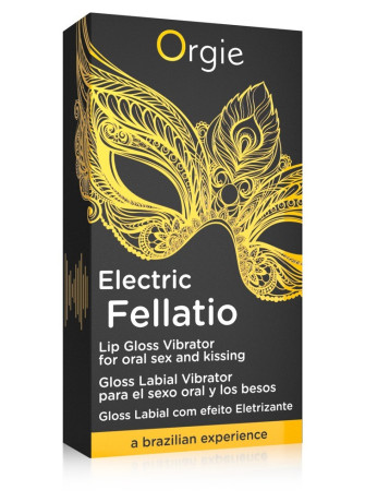 Electric Fellatio Lipgloss
